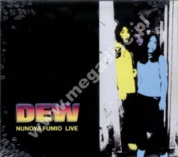 DEW - Live (feat. Fumio Nunoya) - GER Digipack - VERY RARE