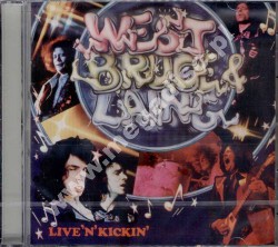 WEST BRUCE & LAING - Live 'N' Kickin' - UK Esoteric Remastered - POSŁUCHAJ