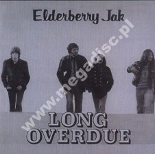 ELDERBERRY JAK - Long Overdue - US Gear Fab