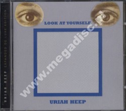URIAH HEEP - Look At Yourself +7 - EU Remastered Expanded Edition