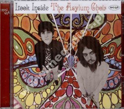 ASYLUM CHOIR - Look Inside Into Asylum Choir - UK Rev-Ola - POSŁUCHAJ - OSTATNIA SZTUKA!