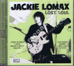 JACKIE LOMAX - Lost Soul Singles And Demos 1966-1967 / BADGER - White Lady 1974 - UK RPM (2CD) - POSŁUCHAJ