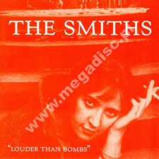 SMITHS - Louder Than Bombs - Singles And Rare Tracks (1984-86)