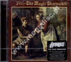 FIRE - Magic Shoemaker +4 - UK Esoteric Expanded Edition - POSŁUCHAJ - OSTATNIA SZTUKA