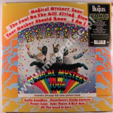 BEATLES - Magical Mystery Tour - EU 180g Vinyl Press + BOOKLET (LP - PŁYTA WINYLOWA)