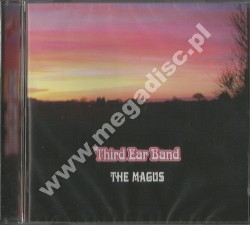 THIRD EAR BAND - Magus - Unreleased 4th Album - UK Angel Air Edition