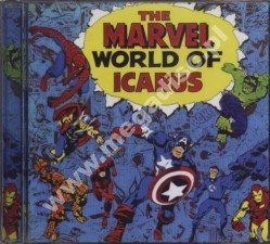 ICARUS - Marvel World Of Icarus - EU Edition - POSŁUCHAJ - VERY RARE