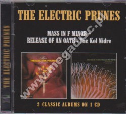 ELECTRIC PRUNES - Mass In F Minor / Release Of An Oath (Kol Nidre) - UK Morello Edition - POSŁUCHAJ