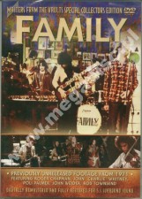FAMILY - Masters From The Vaults - Belgian TV (DVD)