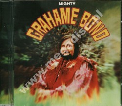 GRAHAM BOND - Mighty Grahame Bond - UK Esoteric Remastered