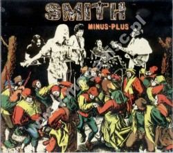 SMITH - Minus-Plus - US Digipack Edition - POSŁUCHAJ - VERY RARE