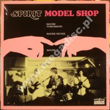 SPIRIT - Model Shop - Soundtrack - US 1st Press Sundazed