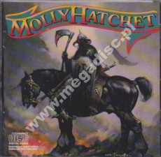 MOLLY HATCHET - Molly Hatchet - US Edition