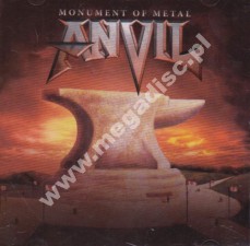 ANVIL - Monument Of Metal - Best Of Anvil (1981-2011) - US Edition