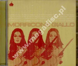 ENNIO MORRICONE - Morricone Giallo - Music From Italian Thrillers (1970-1972) - UK Cherry Red Records