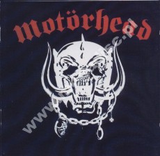 MOTORHEAD - Motorhead (1st Album) +5 - UK Remastered Expanded Edition