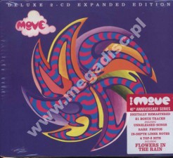 MOVE - Move (1st MONO Album) (2CD) - UK Salvo Expanded Digipack - POSŁUCHAJ - OSTATNIA SZTUKA!