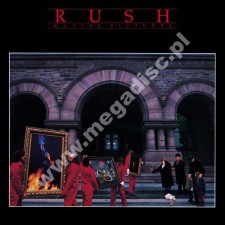 RUSH - Moving Pictures - Remastered - POSŁUCHAJ