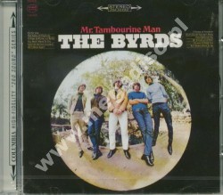 BYRDS - Mr. Tambourine Man +6 - Expanded Edition - POSŁUCHAJ