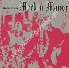 MERKIN - Music From Merkin Manor - US Gear Fab