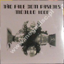 MODULO 1000 - Não Fale Com Paredes - UK Cherry Red Phonograph Press - POSŁUCHAJ - OSTATNIA SZTUKA