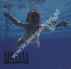 NIRVANA - Nevermind - EU Edition