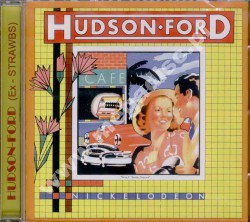 HUDSON-FORD - Nickelodeon - SPA Edition - POSŁUCHAJ - VERY RARE