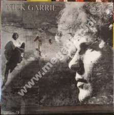 NICK GARRIE - Nightmare Of J.B. Stanislas +2 - ITA Get Back Expanded Press - POSŁUCHAJ