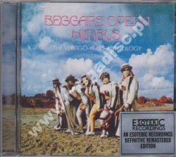 BEGGARS OPERA - Nimbus - Vertigo Years Anthology 1970-1973: Act One / Waters Of Change / Pathfinder And More (2CD) - UK Esoteric Remastered Edition - POSŁUCHAJ