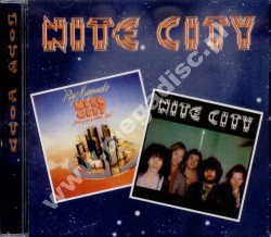 NITE CITY - Nite City / Golden Days Diamond Nights - GER Edition - POSŁUCHAJ - VERY RARE