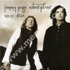 JIMMY PAGE / ROBERT PLANT - No Quarter: Jimmy Page and Robert Plant Unledded