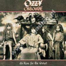 OZZY OSBOURNE - No Rest For The Wicked +3