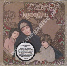 RENAISSANCE - Novella - GER Repertoire Card Sleeve