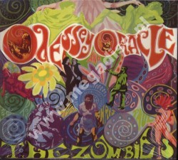 ZOMBIES - Odessey And Oracle +16 - GER Repertoire Digipack Edition - POSŁUCHAJ
