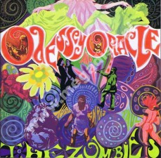 ZOMBIES - Odessey And Oracle (MONO + STEREO) +3 - UK Big Beat Expanded Edition