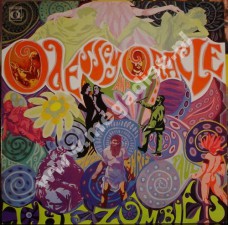 ZOMBIES - Odessey And Oracle - EU Big Beat Press - POSŁUCHAJ