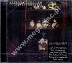 NATIONAL HEALTH - Of Queues And Cures - UK Esoteric Remastered Edition - POSŁUCHAJ