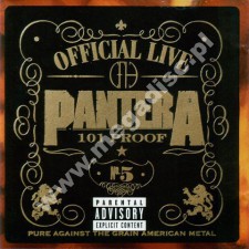 PANTERA - Official Live: 101 Proof