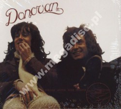 DONOVAN - Open Road - GER Repertoire Digipack