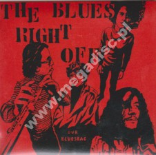 BLUES RIGHT OFF - Our Blues Bag - Italian Card Sleeve