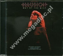 ILLUSION - Out Of The Mist - UK Esoteric Remastered Edition