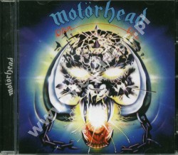 MOTORHEAD - Overkill +5 - EU Remastered Expanded Edition