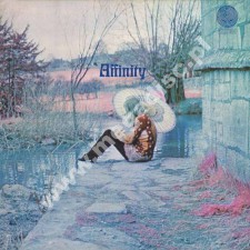 PLAKAT AFFINITY - Album Cover (50cm x 50cm)