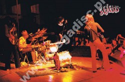PLAKAT GENESIS - 1972 Live Promo 2 (50cm x 75cm)