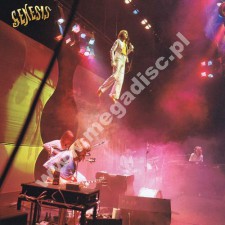 PLAKAT GENESIS - 1973 Live Promo 1 (50cm x 50cm)