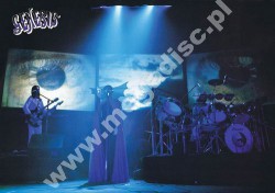 PLAKAT GENESIS - 1974 Live Promo (50cm x 72cm)