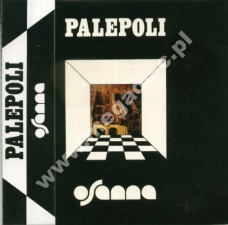 OSANNA - Palepoli - Italian Card Sleeve