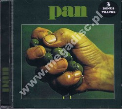 PAN - Pan +3 - SWE Flawed Gems Expanded - POSŁUCHAJ - VERY RARE