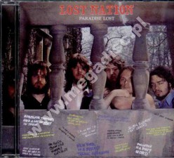 LOST NATION - Paradise Lost - SWE Flawed Gems Edition - POSŁUCHAJ - VERY RARE