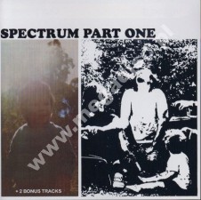 SPECTRUM - Part One - AUS Progressive Line Edition - POSŁUCHAJ - VERY RARE